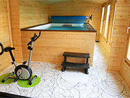 Pool Installer Devon