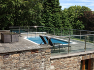 Devon Pool Construction