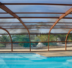 Exeter Swimming Pool Enclosure