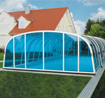 Devon pool Enclosures