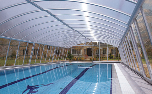 pool Enclosure Devon