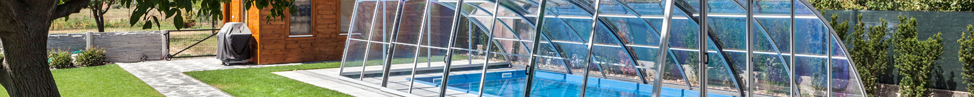 Devon Pool Enclosures