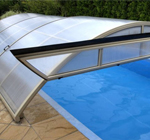 Pool Enclosure Devon
