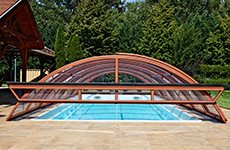 Swimming Pool Enclosures Devon