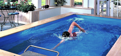 Swimming Pool INstallers Somerset