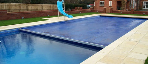 Swimming Pool COvers Devon