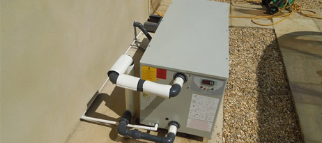 Devon Pool Heaters