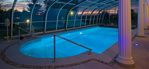 Swimming Pool Lighting Somerset