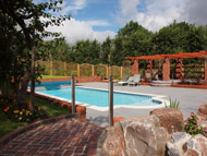 Cornwall Swimming Pool Construction