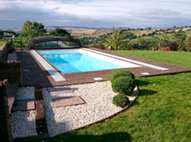 Swimming Pool Installation Devon