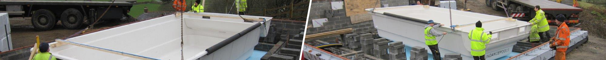 Swimming Pool Installation Devon