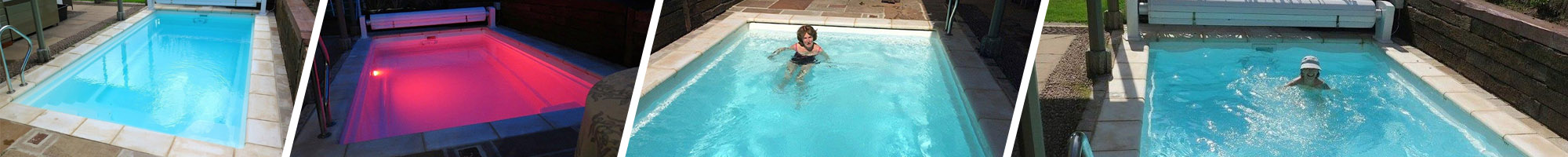 Pool Installation Devon