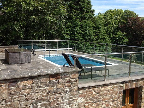 Pool Construction South Hams