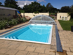 Swimming Pool Installation Somerset