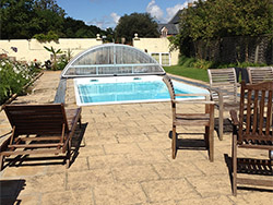 Swimming Pool Installation Somerset