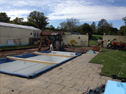 Swimming Pool Installers Somerset