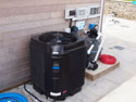 Swimming pool installation Devon