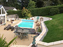 Pool Installer Devon