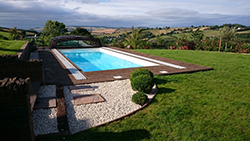 Swimming Pool Construction Devon