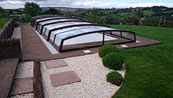 Swimming Pool Installation Devon