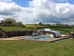 Swimming Pool Installation Devon