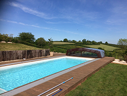 Swimming Pool Installation Devon
