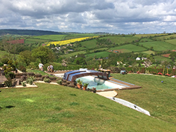 Swimming Pool Construction Devon