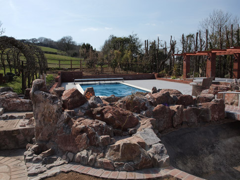 Pool Supplier Devon