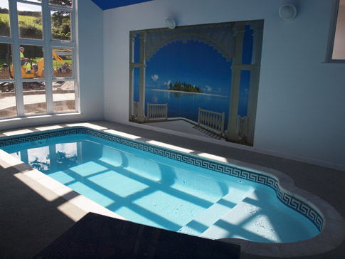 Pool Construction Devon