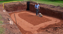 Devon pool construction
