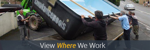 Swimming Pool COnstruction Devon