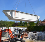 Somerset pool Construction