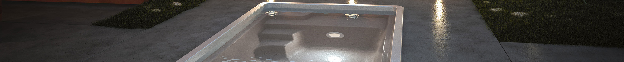 Somerset pool Installation