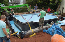Devon pools