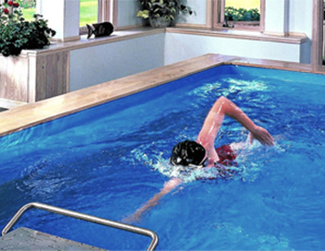 Devon Indoor Swimming Pool