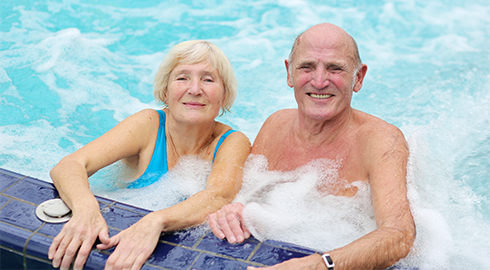 Outdoor Swimming pools Devon