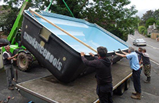 swimming Pool installers Devon