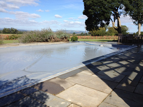 Swimming Pool Construction Devon