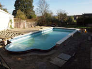 Devon swimming pool construction