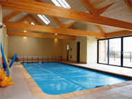 swimming pool construction Devon