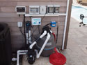 Swimming pool installation Devon