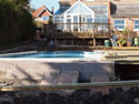 Devon swimming pool installation