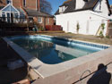 Swimming pool installers Devon