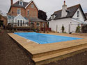 Swimming pools construction Devon