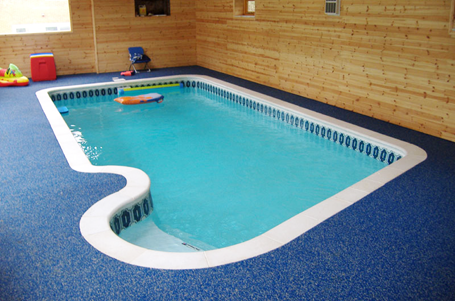 Swimming pools Devon