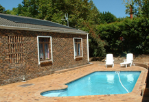 swimming pools Devon
