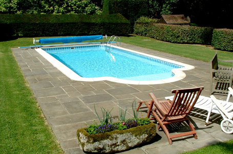 Devon swimming pools