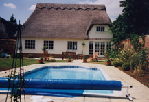 Swimming pools Devon