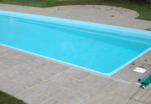 swimming pool construction Devon
