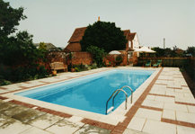 Devon swimming pools